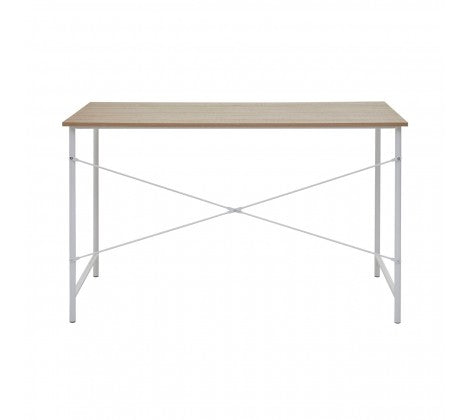 Bradbury Natural Oak Desk - Modern Home Interiors