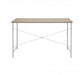 Bradbury Natural Oak Desk - Modern Home Interiors