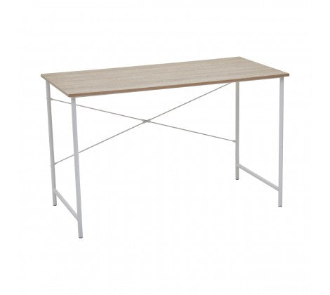 Bradbury Natural Oak Desk - Modern Home Interiors