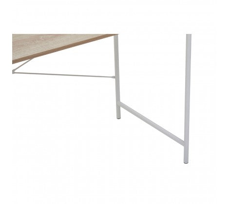 Bradbury Natural Oak Desk - Modern Home Interiors