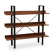 LAXTON 3 TIER SHELF UNIT - Modern Home Interiors