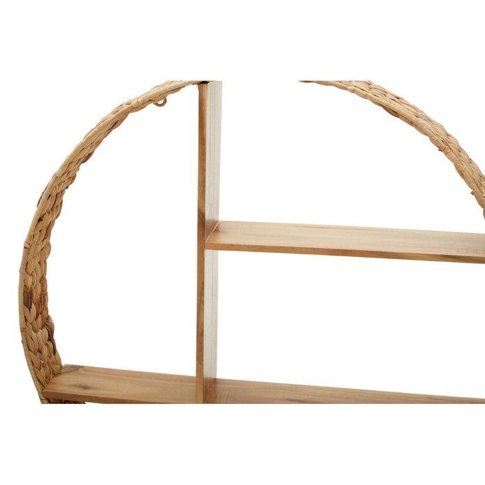 Arles Round Wall Shelf Unit - Modern Home Interiors