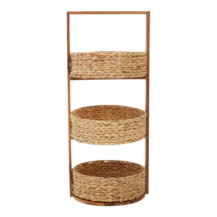 Arles 3 Tier Shelf Unit - Modern Home Interiors