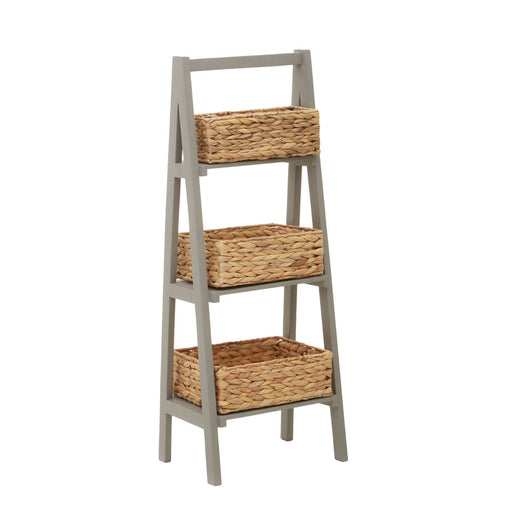 Arles 3 Tier Bambo Shelf - Modern Home Interiors