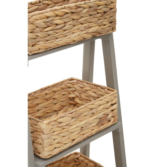 Arles 3 Tier Bambo Shelf - Modern Home Interiors