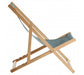 Beauport Green Deck Chair - Modern Home Interiors