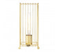 Deco Gold Finish Table Lamp - Modern Home Interiors