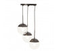 Dia 3 Pendant Ceiling Light - Modern Home Interiors