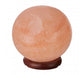 Orb Salt Lamp With EU Plug - Modern Home Interiors