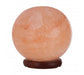 Orb Salt Lamp With EU Plug - Modern Home Interiors