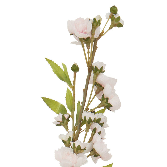 Fiori Spray Pink Cherry Blossom - 94cm - Modern Home Interiors