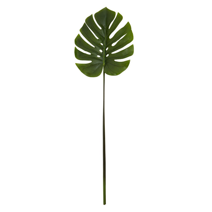 Fiori Green Stem Monstera Palm - 109cm - Modern Home Interiors