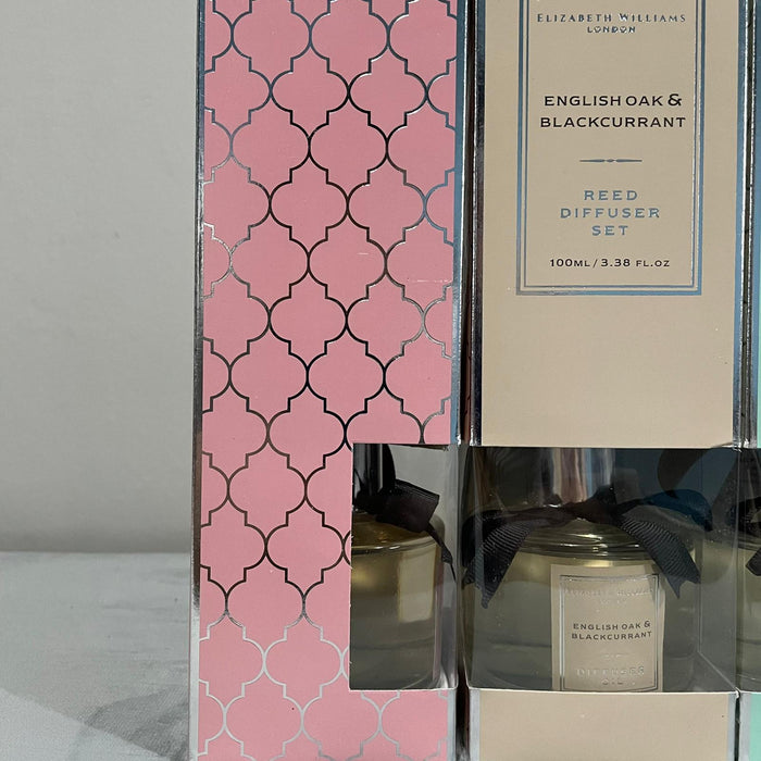 Elizabeth Williams London Home Fragrance Pastel Diffuser - 100ml