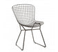 District Black Metal Wire Chair - Modern Home Interiors