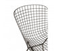 District Black Metal Wire Chair - Modern Home Interiors