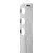 Novo 6 Bottle Silver Vertical Wine Rack - Modern Home Interiors