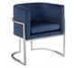 Eliza Dining/Accent Chair - Blue - Modern Home Interiors