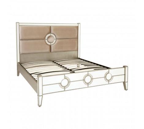 Knightsbridge Super Kingsize Bedframe - Modern Home Interiors