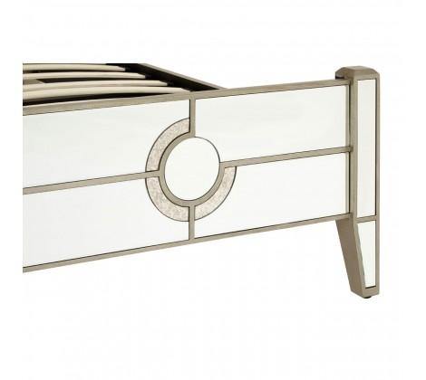 Knightsbridge Super Kingsize Bedframe - Modern Home Interiors