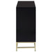 KENSINGTON TOWNHOUSE BLACK CABINET - Modern Home Interiors