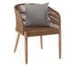 Opus Garden Armchair - Modern Home Interiors