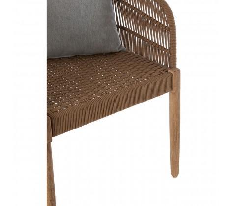 Opus Garden Armchair - Modern Home Interiors