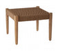 Opus Garden Footrest - Modern Home Interiors