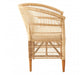 Lovina Natural Rattan Chair - Modern Home Interiors