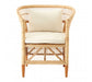 Lovina Natural Rattan Chair - Modern Home Interiors