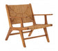 Lovina Teak Wood Armchair - Modern Home Interiors