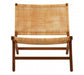 Lovina Teak Wood Lounge Chair - Modern Home Interiors