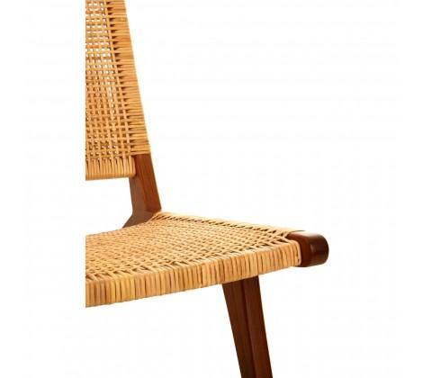 Lovina Teak Wood Lounge Chair - Modern Home Interiors