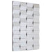 Giana Wall Grid Mirror - Modern Home Interiors