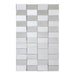 Giana Wall Grid Mirror - Modern Home Interiors