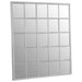 Deco Medium Wall Grid Mirror - Modern Home Interiors