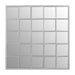 Deco Medium Wall Grid Mirror - Modern Home Interiors