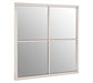 Deco Square Grid Wall Mirror - Modern Home Interiors