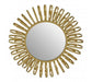 Trento Multi Ring Design Wall Mirror - Modern Home Interiors