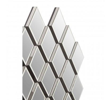 Reva Modern Design Wall Mirror - Modern Home Interiors