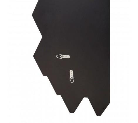 Reva Modern Design Wall Mirror - Modern Home Interiors