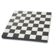 Flos Marble and Wood Luxury Chess Set - Modern Home Interiors