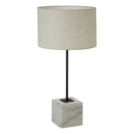 Murdoch Marble Base Table Lamp - Modern Home Interiors