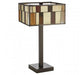 Waldorf Square Table Lamp - Modern Home Interiors