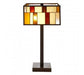 Waldorf Square Table Lamp - Modern Home Interiors