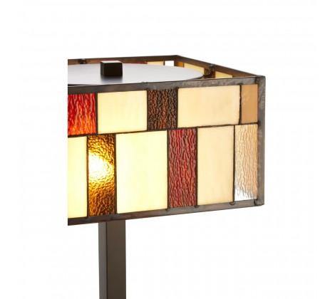 Waldorf Square Table Lamp - Modern Home Interiors