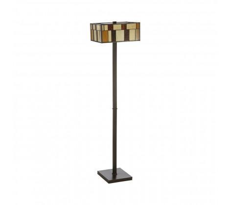 Waldorf Square Floor Lamp - Modern Home Interiors