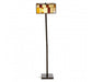 Waldorf Square Floor Lamp - Modern Home Interiors