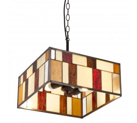 Waldorf Square Pendant Light - Modern Home Interiors