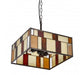 Waldorf Square Pendant Light - Modern Home Interiors