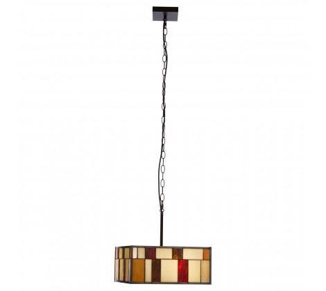 Waldorf Square Pendant Light - Modern Home Interiors